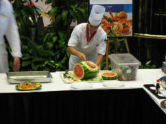 クッキングショー