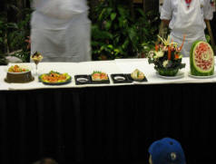 クッキングショー