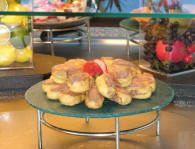 ティータイムのケーキ