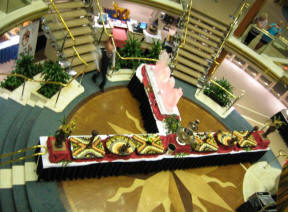 チョコレートパーティ