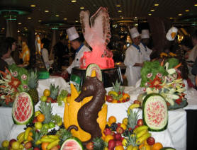 チョコレートパーティ