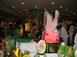 チョコレートパーティ