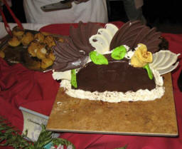 チョコレートパーティ