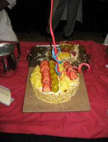 チョコレートパーティ