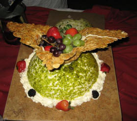 チョコレートパーティ