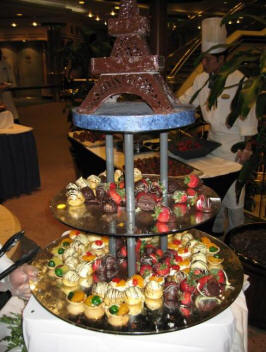 チョコレートパーティ