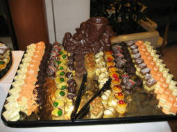 チョコレートパーティ