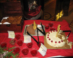 チョコレートパーティ