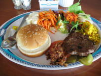 RCCLランチ