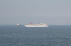 カーニバルクルーズの客船