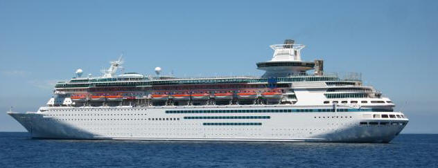 Monarch of the seas